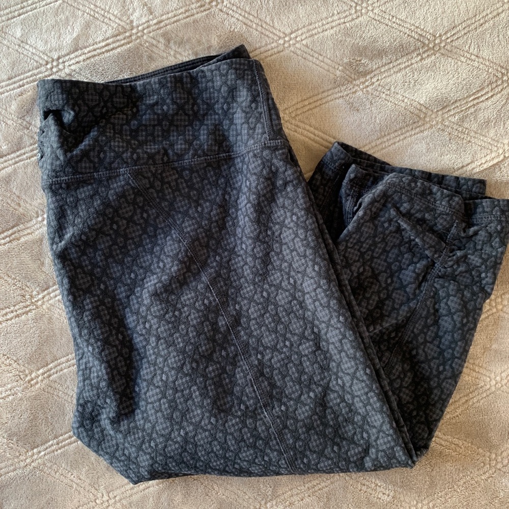 PRANA crop leggings